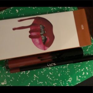Kylie lipkit HEIR